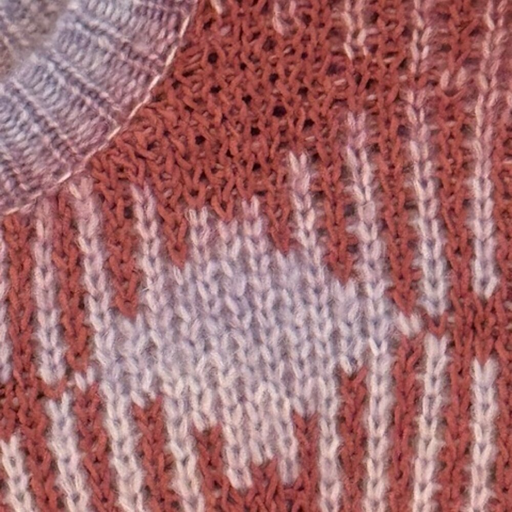 Diamond Design Sweater by Hem & Thread - Picture 4 of 5